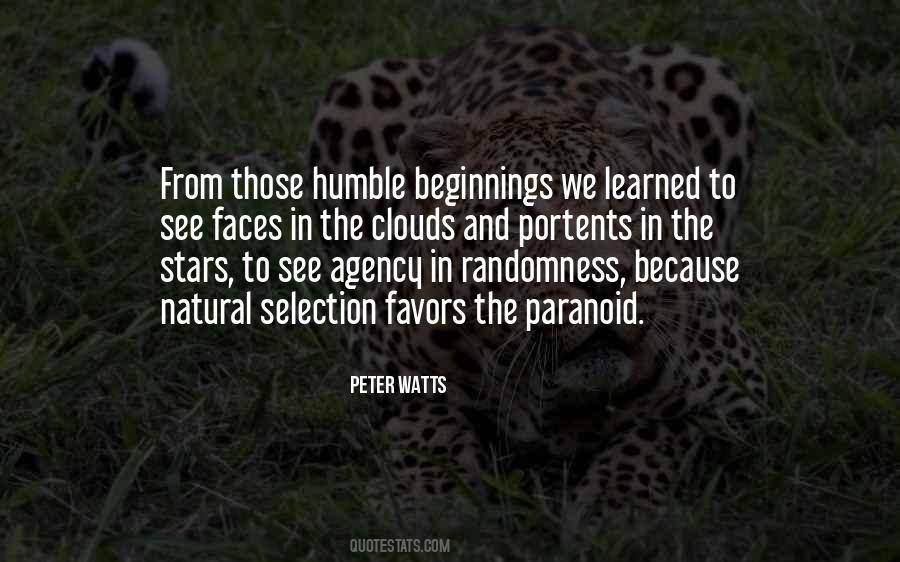 Peter Watts Quotes #1588597