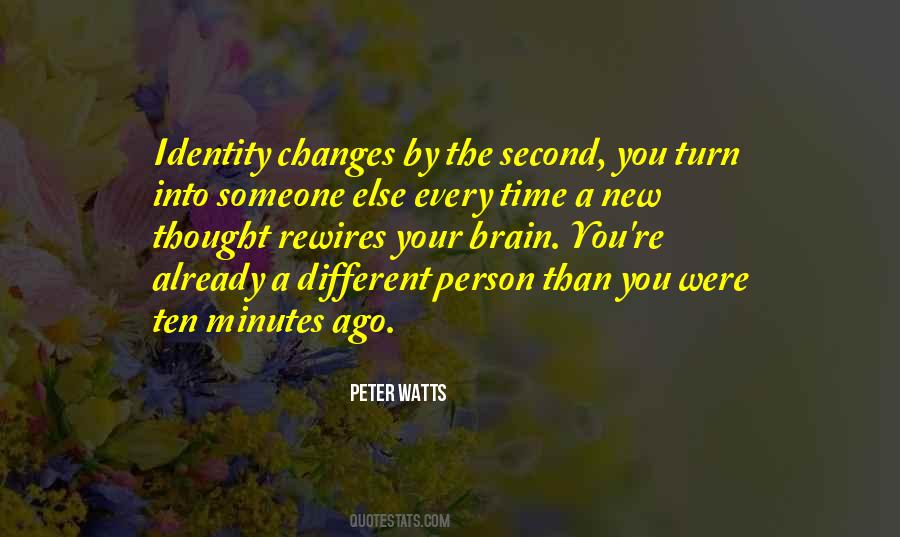 Peter Watts Quotes #1655486 Peter Watts Quotes #1655486