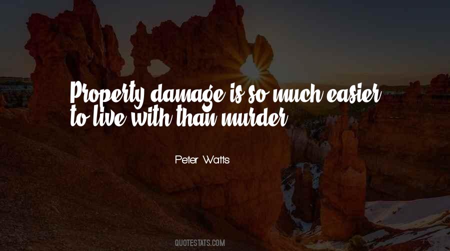 Peter Watts Quotes #347607