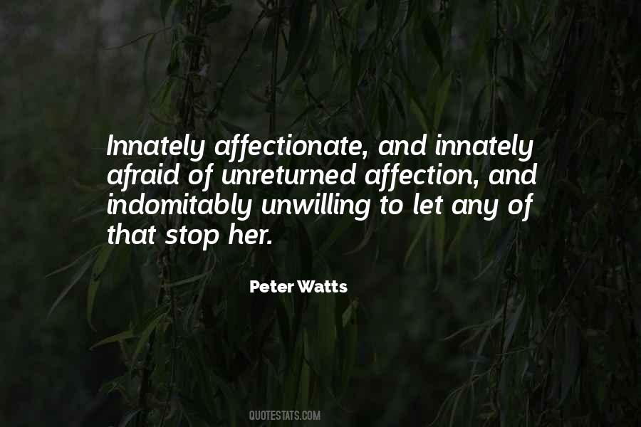Peter Watts Quotes #432119