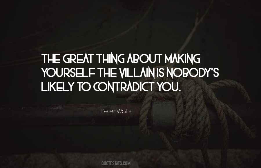 Peter Watts Quotes #490575 Peter Watts Quotes #490575