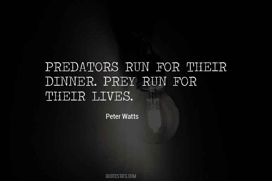 Peter Watts Quotes #538501