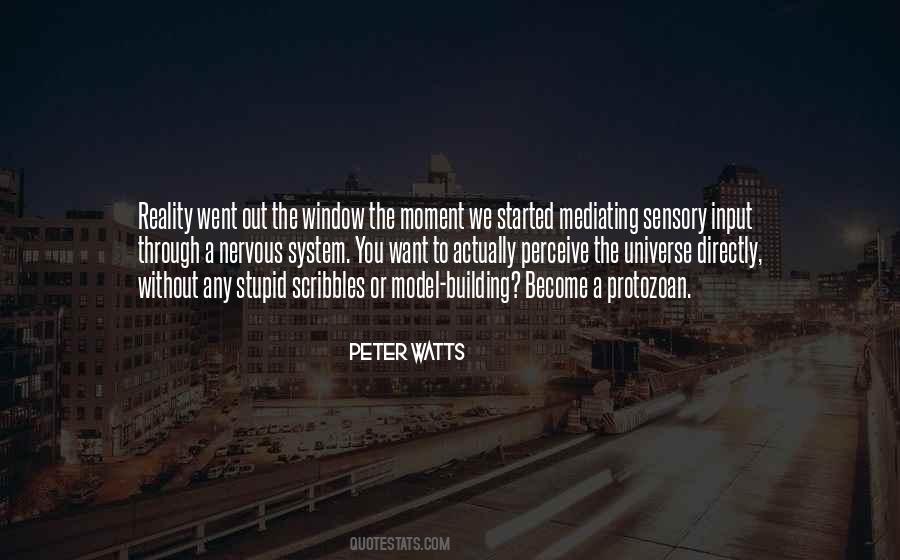 Peter Watts Quotes #752343
