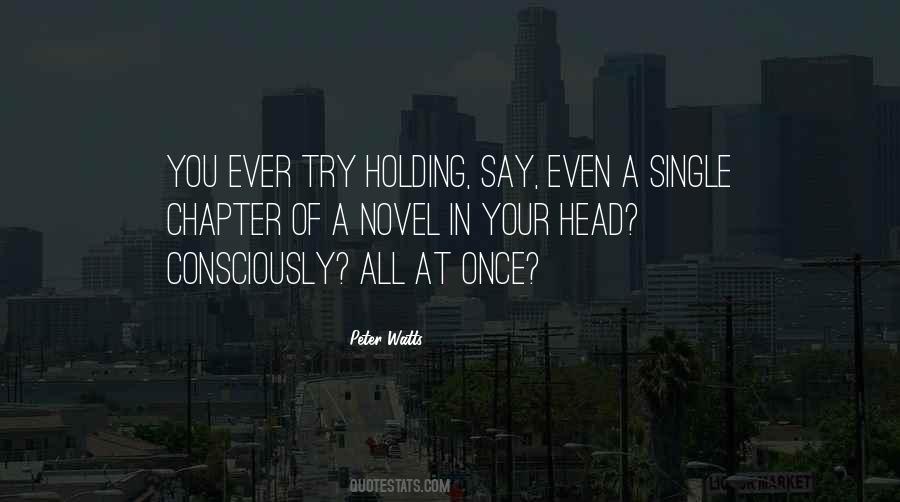 Peter Watts Quotes #832291 Peter Watts Quotes #832291