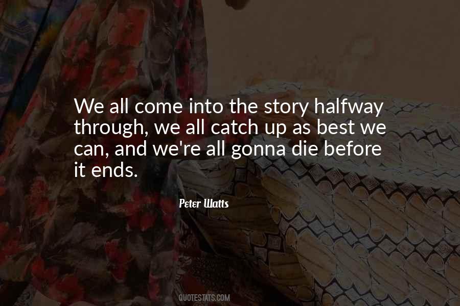 Peter Watts Quotes #878647 Peter Watts Quotes #878647
