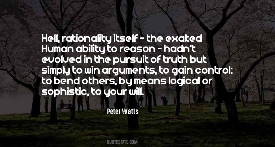 Peter Watts Quotes #923591 Peter Watts Quotes #923591