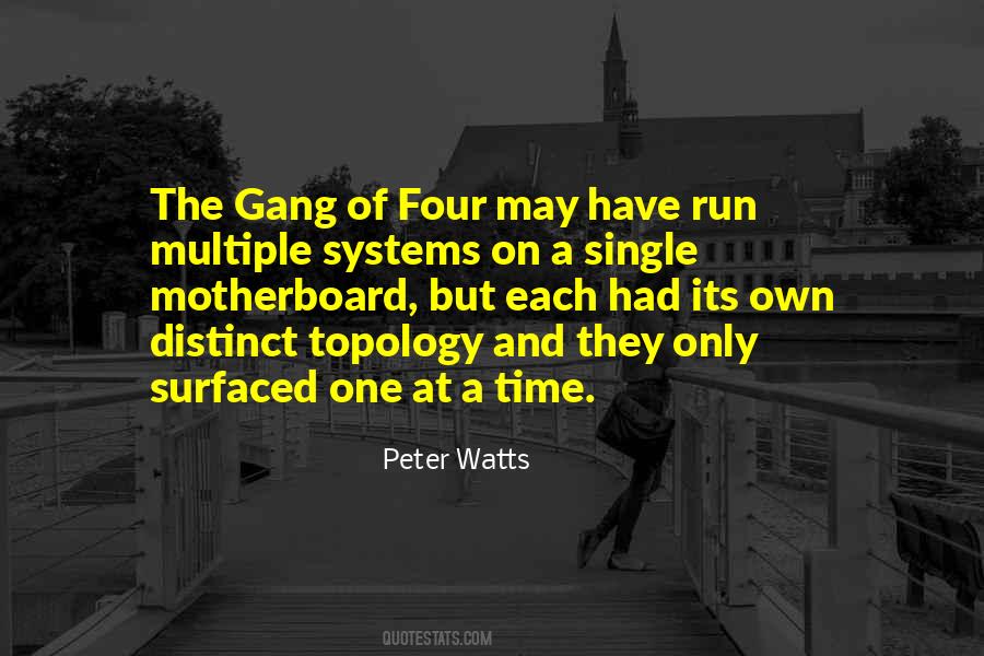 Peter Watts Quotes #987194