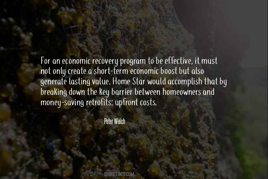 Peter Welch Quotes #261785
