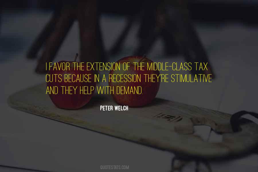 Peter Welch Quotes #777006
