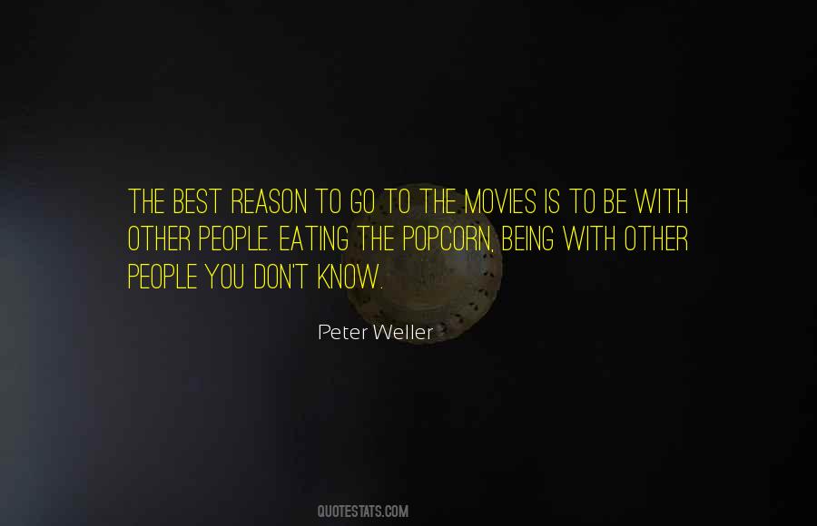 Peter Weller Quotes #1820547