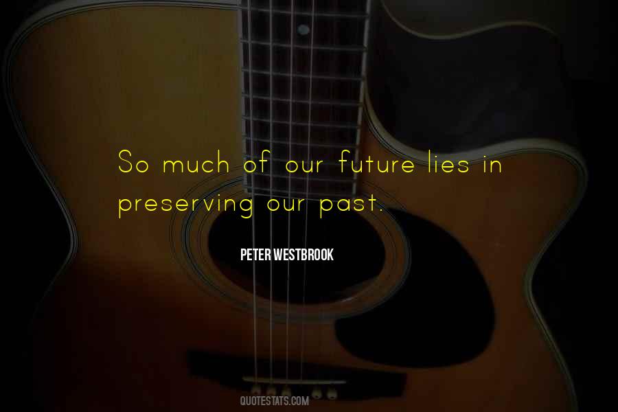 Peter Westbrook Quotes #1656591 Peter Westbrook Quotes #1656591