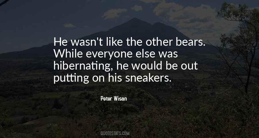 Peter Wisan Quotes #1702364