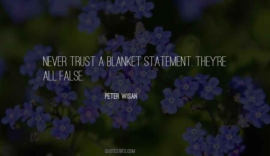 Peter Wisan Quotes #503542