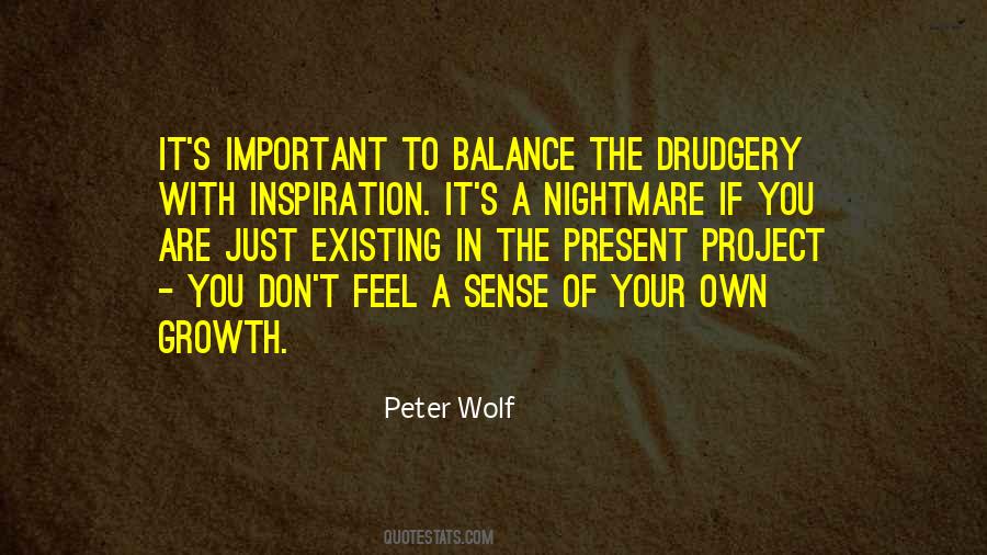 Peter Wolf Quotes #1303522