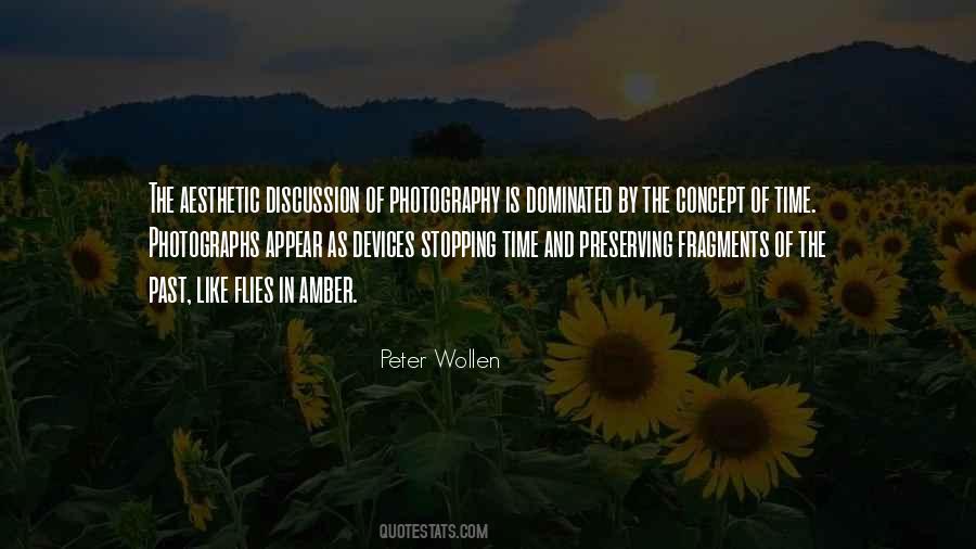 Peter Wollen Quotes #1003438
