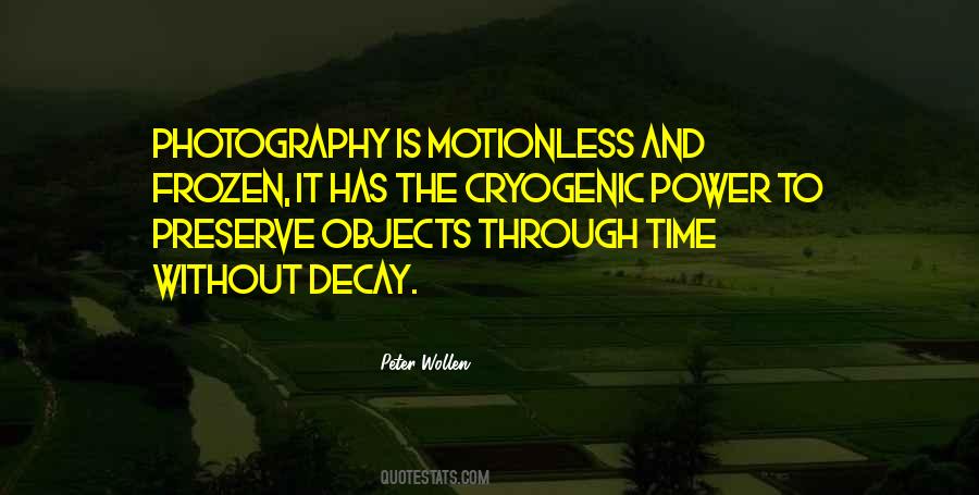 Peter Wollen Quotes #897805