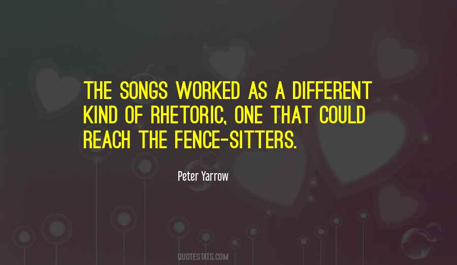 Peter Yarrow Quotes #443773