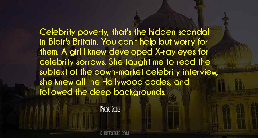 Peter York Quotes #1088664