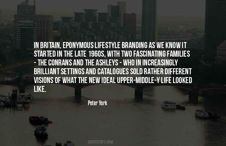 Peter York Quotes #1443501