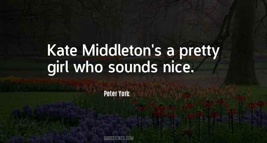 Peter York Quotes #1480607