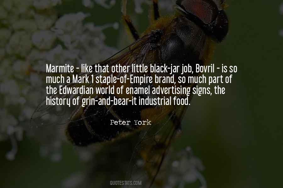 Peter York Quotes #1775153