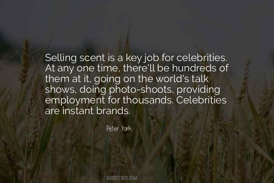 Peter York Quotes #543929