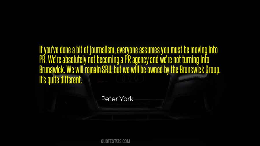 Peter York Quotes #63250