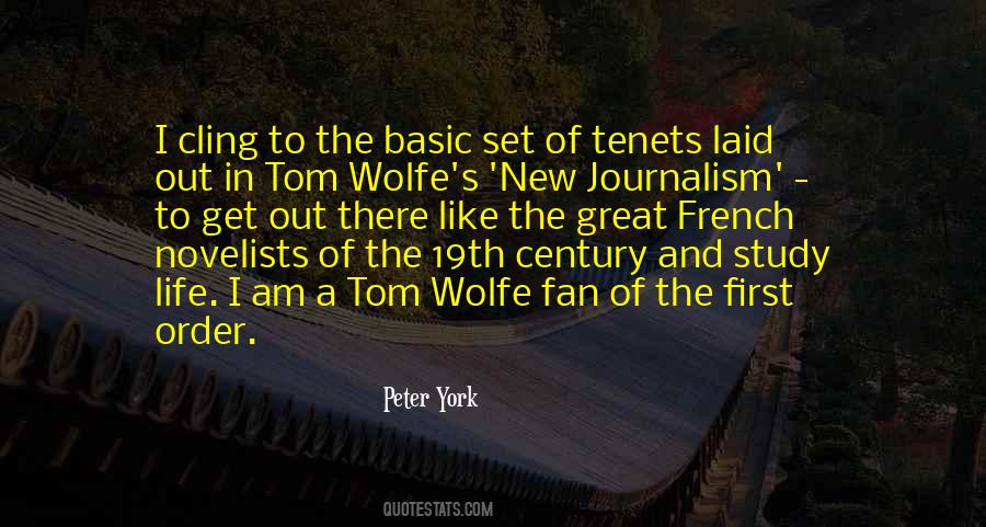 Peter York Quotes #939592
