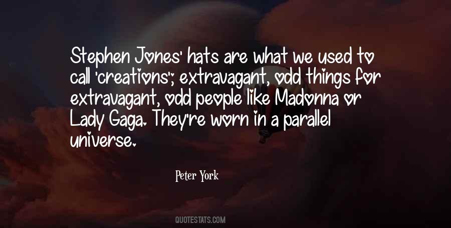 Peter York Quotes #973777