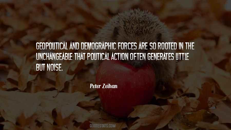 Peter Zeihan Quotes #1650444