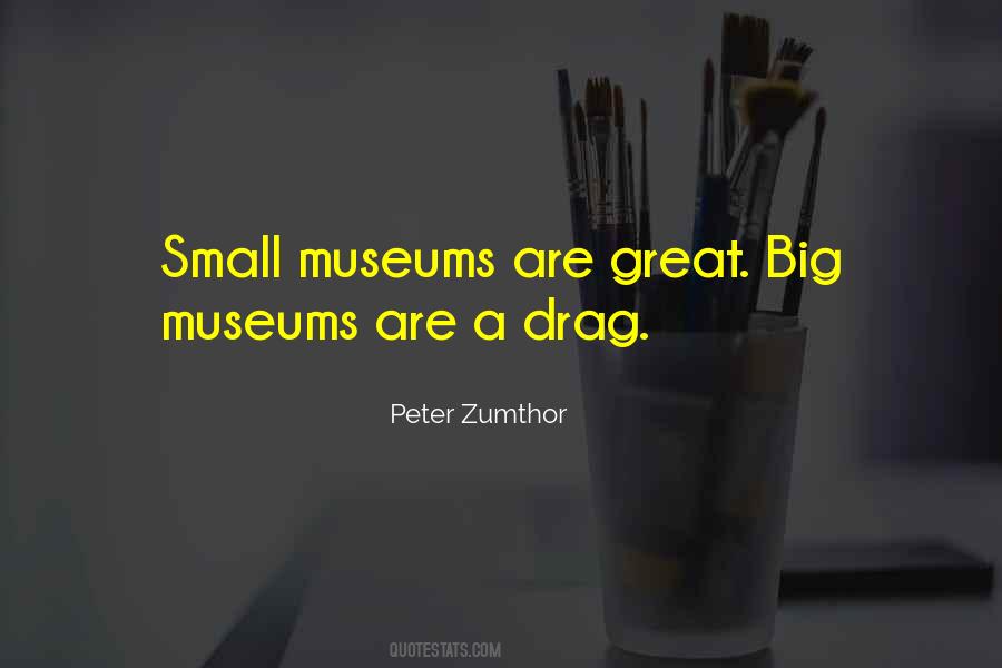 Peter Zumthor Quotes #825738