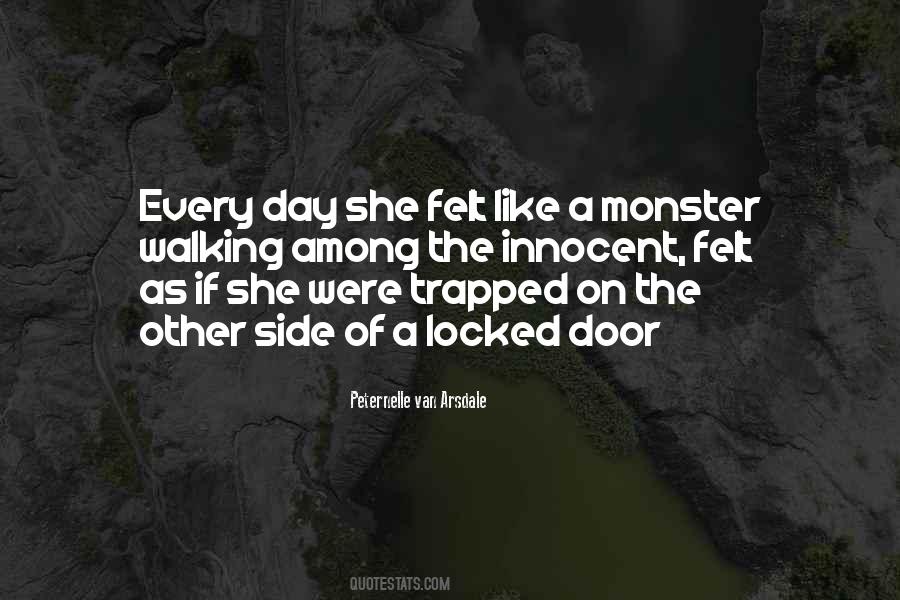 Peternelle Van Arsdale Quotes #1229306