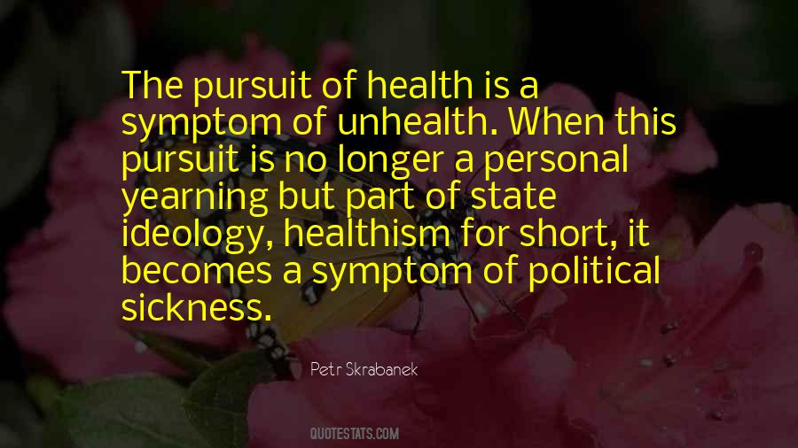 Petr Skrabanek Quotes #1309490