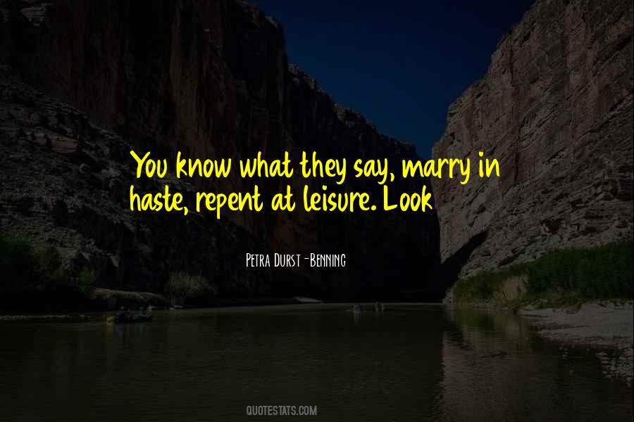 Petra Durst-Benning Quotes #1054798 Petra Durst-Benning Quotes #1054798