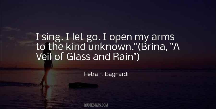 Petra F. Bagnardi Quotes #1609582