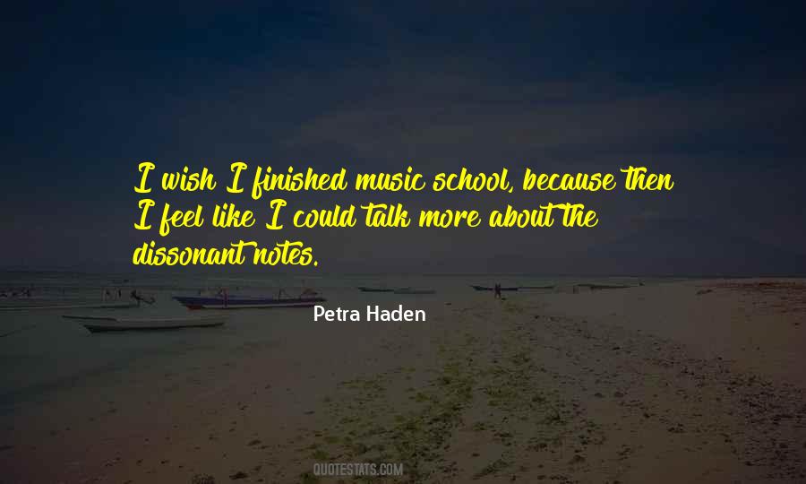 Petra Haden Quotes #151902