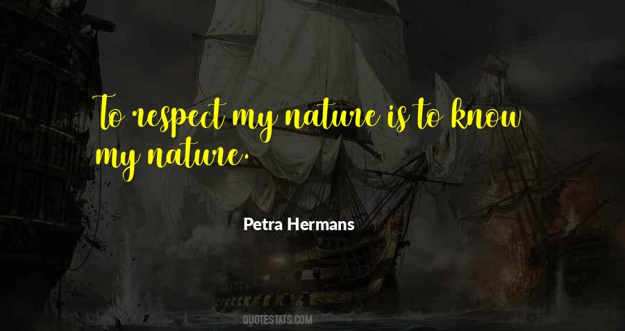 Petra Hermans Quotes #1079287