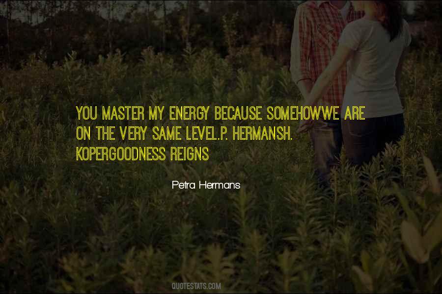Petra Hermans Quotes #1194545