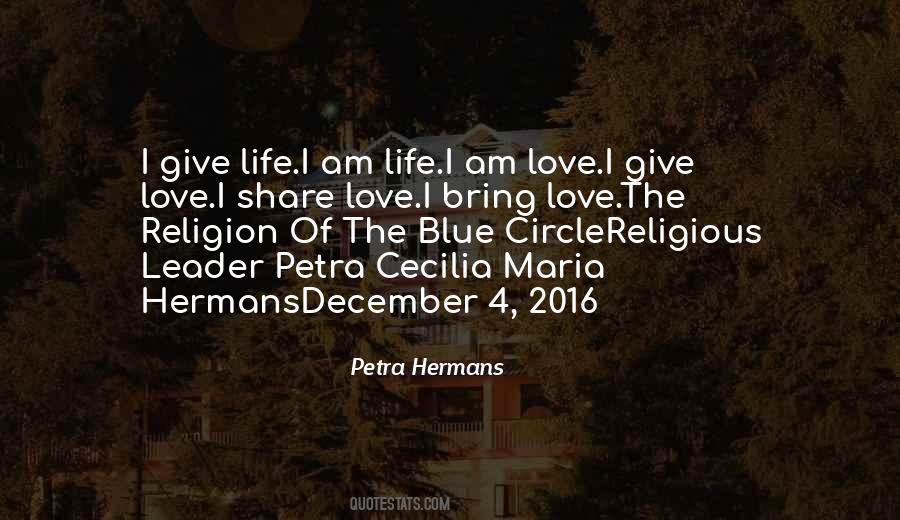Petra Hermans Quotes #1292666