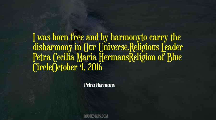 Petra Hermans Quotes #1494793