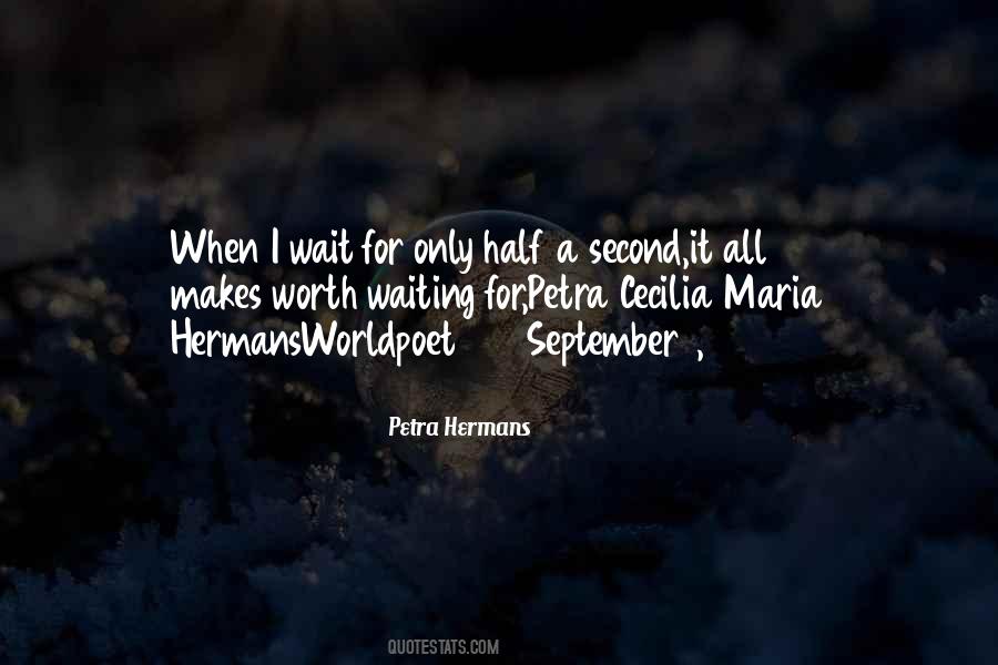 Petra Hermans Quotes #1610558