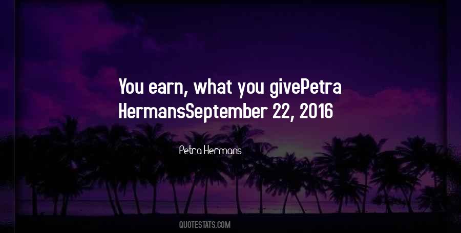 Petra Hermans Quotes #1624360