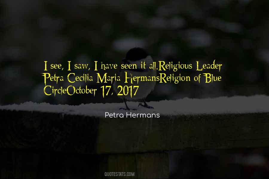 Petra Hermans Quotes #1670839