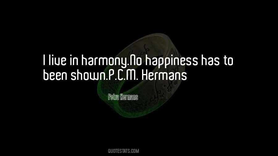 Petra Hermans Quotes #1711570