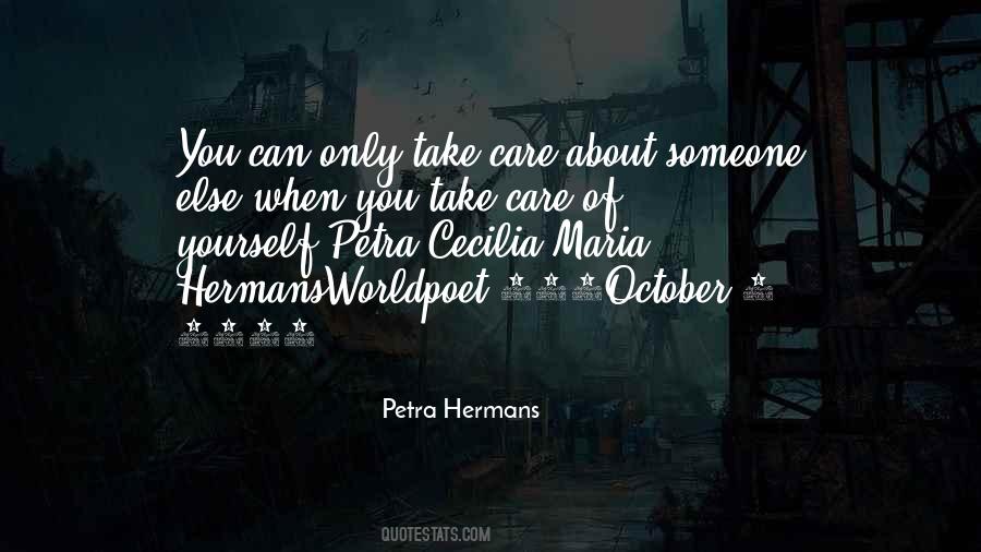 Petra Hermans Quotes #228990
