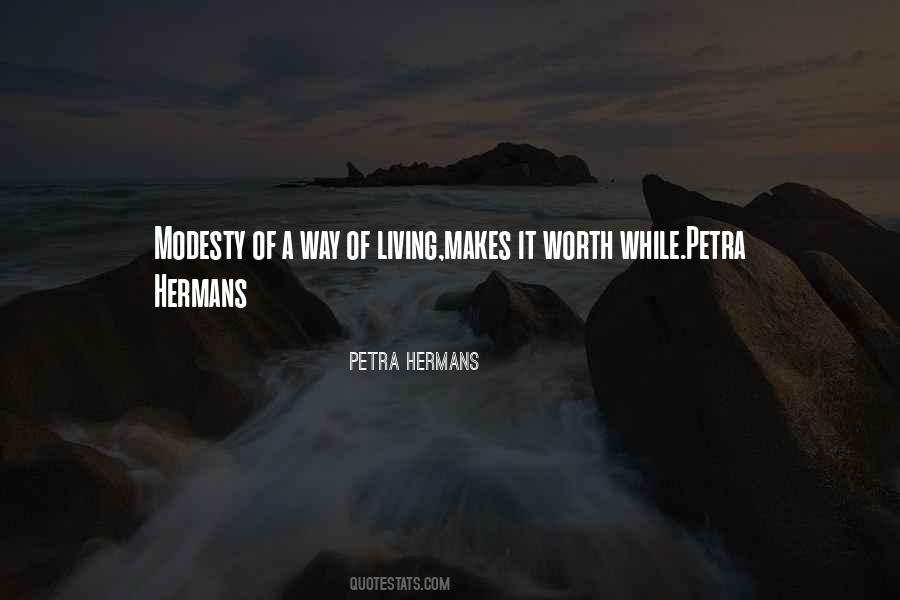 Petra Hermans Quotes #420968