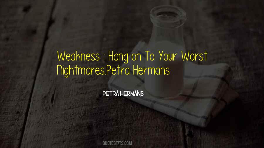 Petra Hermans Quotes #421101