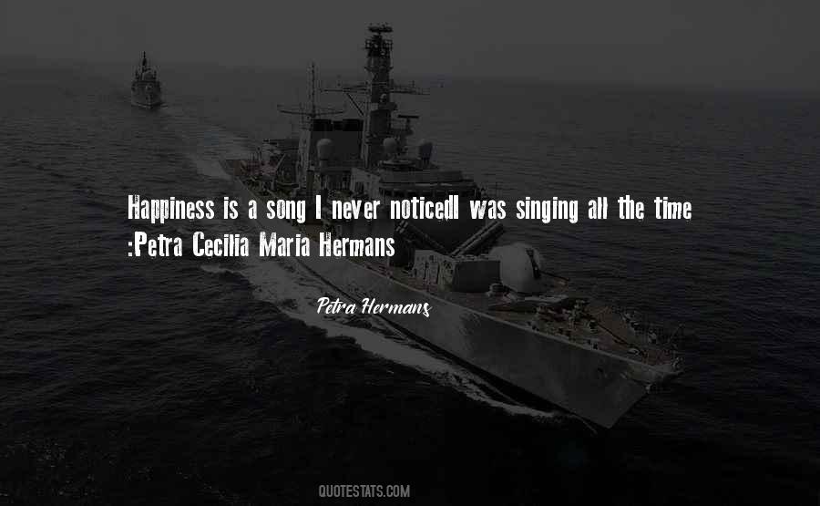 Petra Hermans Quotes #452068