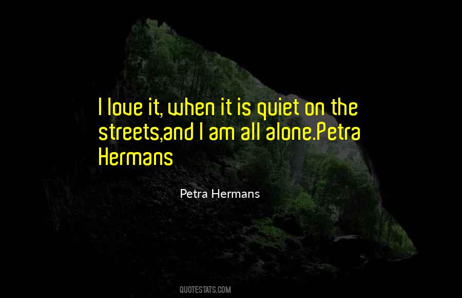 Petra Hermans Quotes #606715