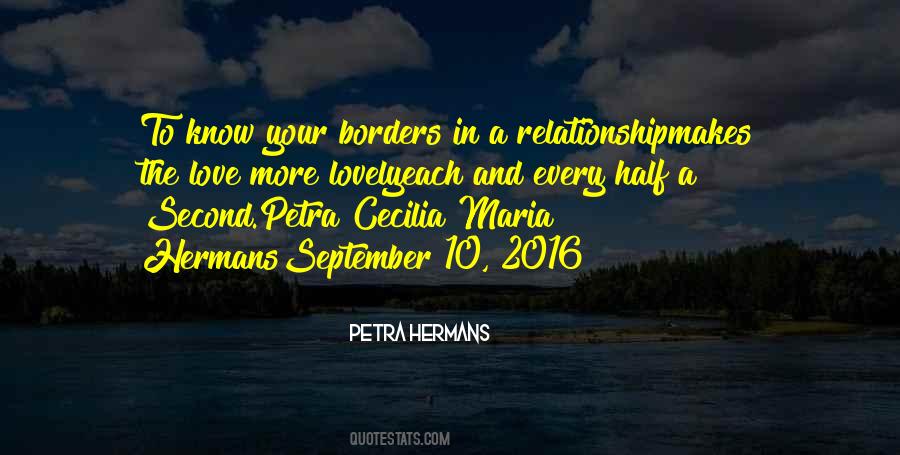 Petra Hermans Quotes #882507